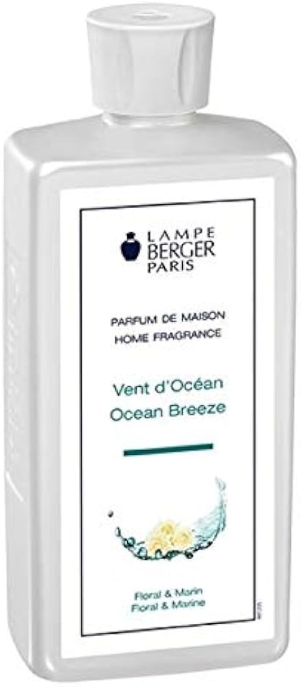 Amazon | ランプベルジェ・メゾンベルジェアロマオイル500ml