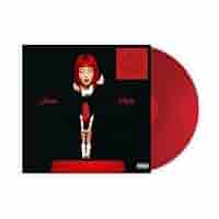 Jennie / Ruby 輸入盤LP (半透明レッド・ヴァイナル) 限定盤！ Amazon