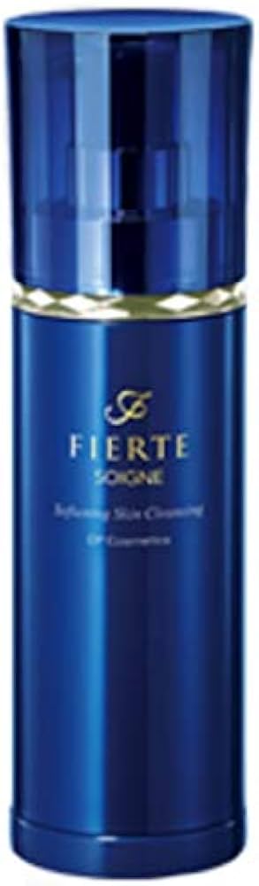 Amazon.co.jp: Soigne Fierte Softening Skin Cleansing n AL 4.6 oz
