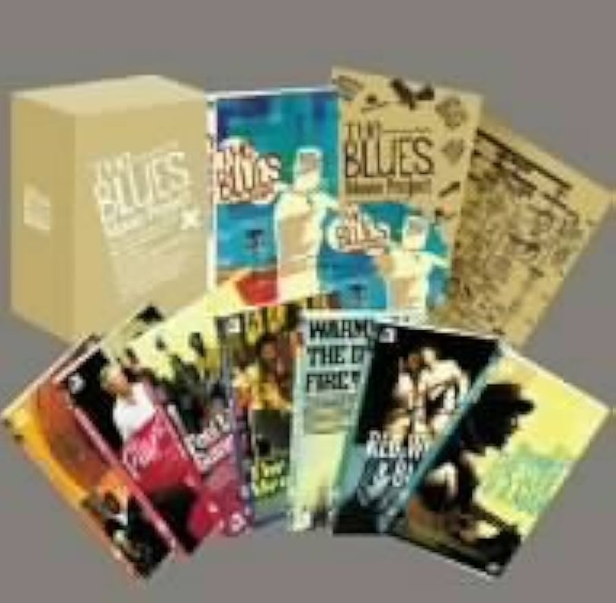 Amazon.co.jp: ザ・ブルース ムーヴィー・プロジェクト コンプリート