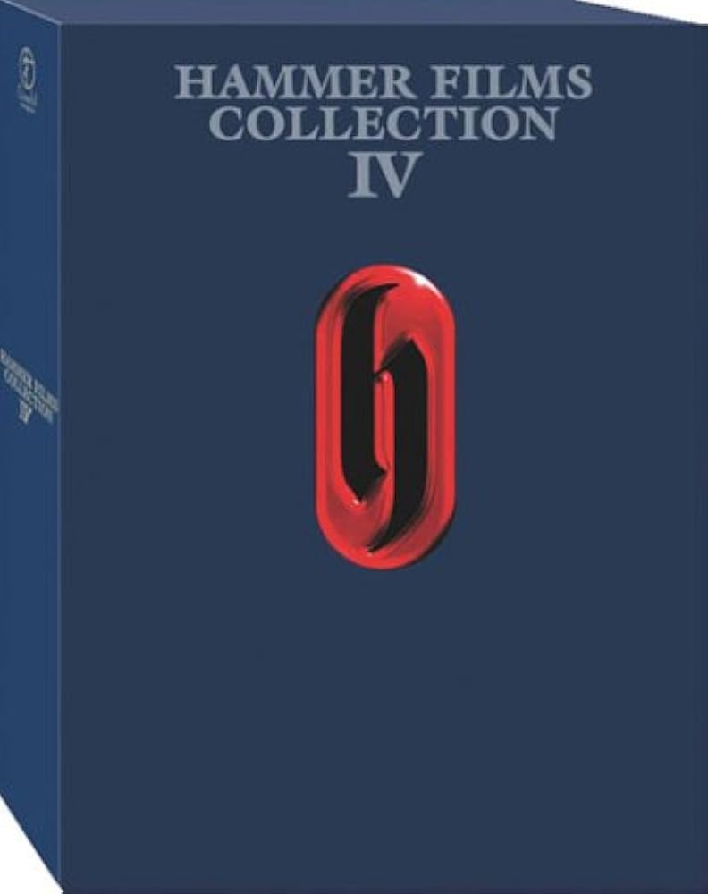 ハマー・フィルム怪奇コレクション DVD-BOX SFアドベンチャー編