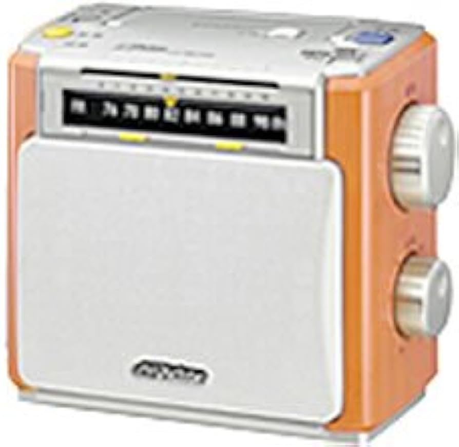 Amazon.co.jp: JVCケンウッド ビクター ホームラジオ FM/AM RA-H55