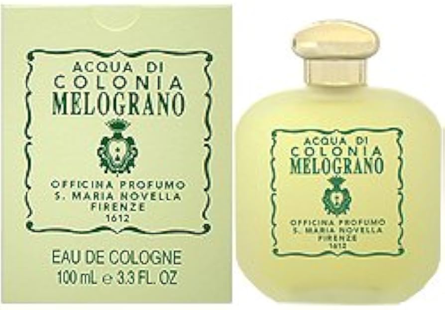Amazon | サンタマリアノヴェッラ ザクロ オーデコロン EDC 100ml