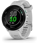 Amazon | GARMIN(ガーミン) ForeAthlete 55 Aqua 心拍 歩数 防水 軽量