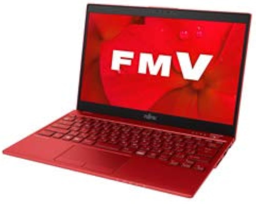 Amazon.co.jp: 富士通 13.3型ノートパソコン FMV LIFEBOOK UH75/D2