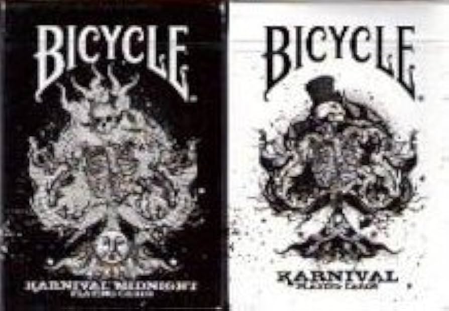 Amazon.co.jp: BICYCLE(バイスクル) KARNIVAL(カーニバル) / MIDNIGHT