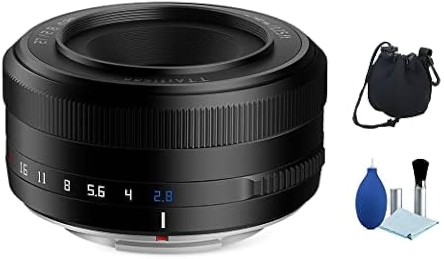 Amazon.com : TTArtisan 27mm F2.8 APS-C Frame Auto Focus STM Wide