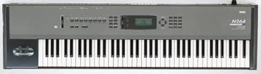 Amazon | KORG(コルグ) N264 Keyboard キーボード◇シンセサイザー