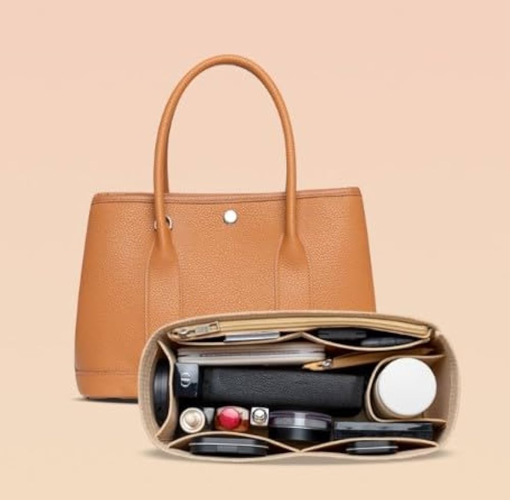 Amazon.co.jp: ガーデンパーティ バッグインバッグ インナーバッグ TPM