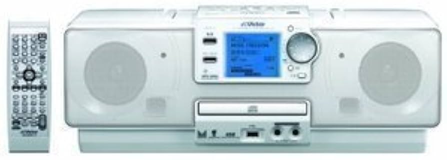 Amazon.co.jp: JVCケンウッド ビクター メモリーポータブルシステム