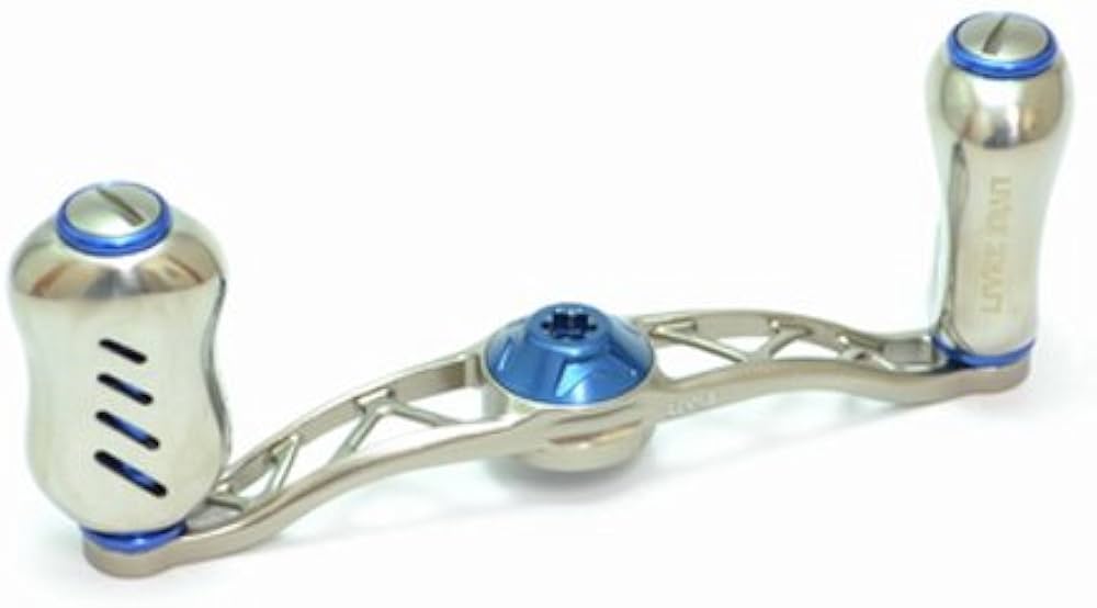 Amazon | LIVRE(リブレ) リール クランク フェザー90 (右巻用) ダイワ