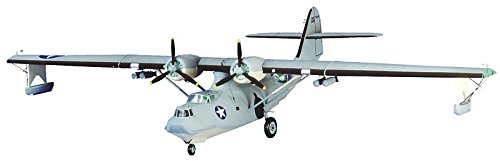 Amazon.com: Guillow's PBY-5A Catalina Model Kit, Small : Arts
