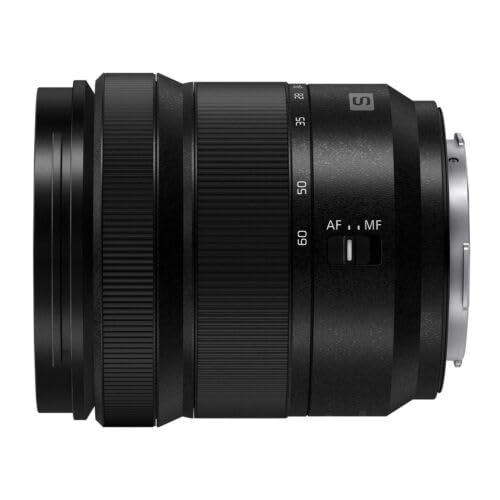 Amazon.co.jp: Panasonic LUMIX S 20-60mm F3.5-5.6 L マウント交換