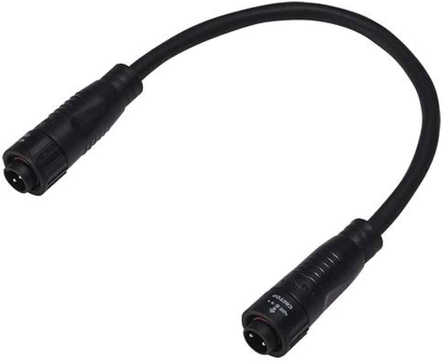 Amazon.co.jp : ルミナステンポライト用 90cm連結コード 2本入