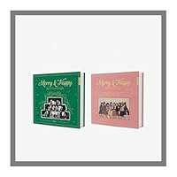 Amazon.co.jp: TWICE Merry & Happy 1st Album Repackage with