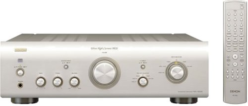Amazon.co.jp: Denon プリメインアンプ プレミアムシルバー PMA-1500AE