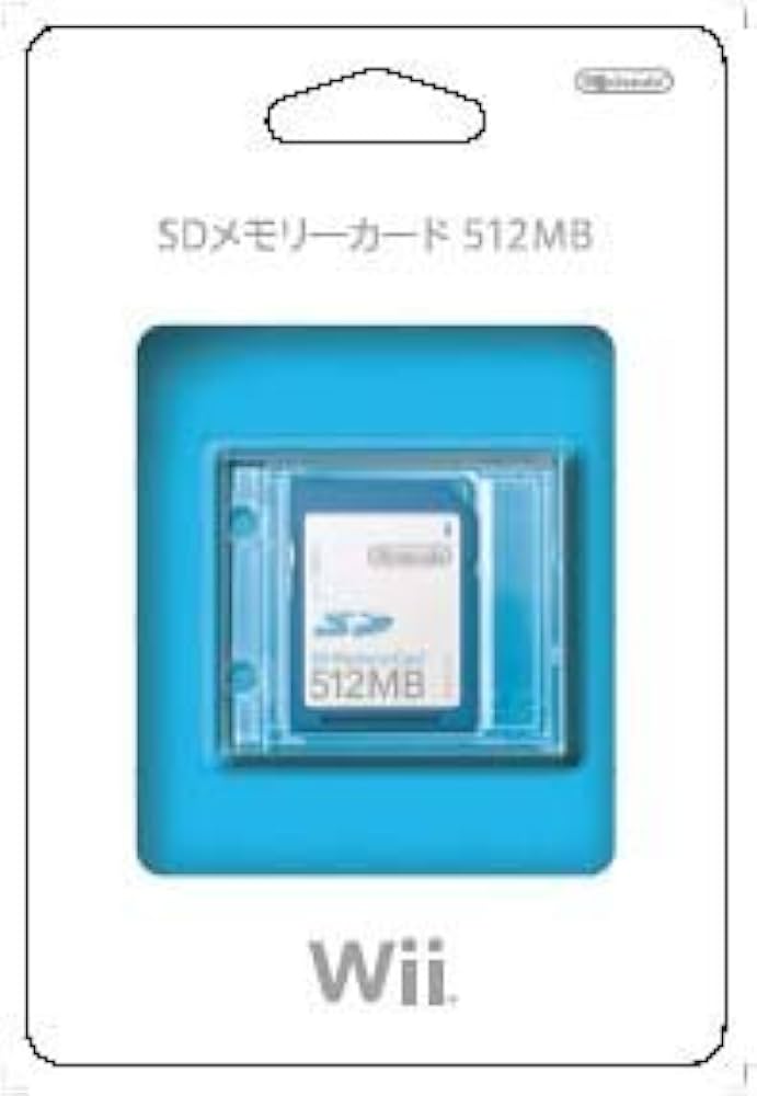 Amazon.co.jp: SDメモリーカード 512MB : ゲーム