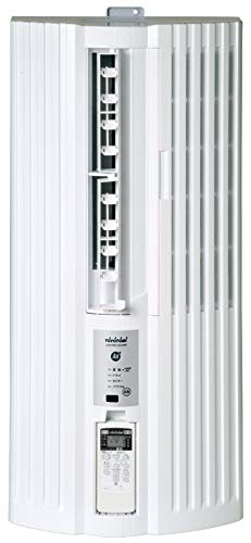 Amazon | トヨトミ 窓用ルームエアコン 1.8kWモデル ホワイト TIW