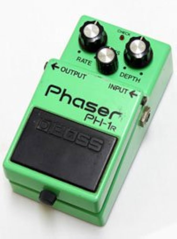 Amazon | BOSS PH-1R Phaser | ギター | 楽器・音響機器