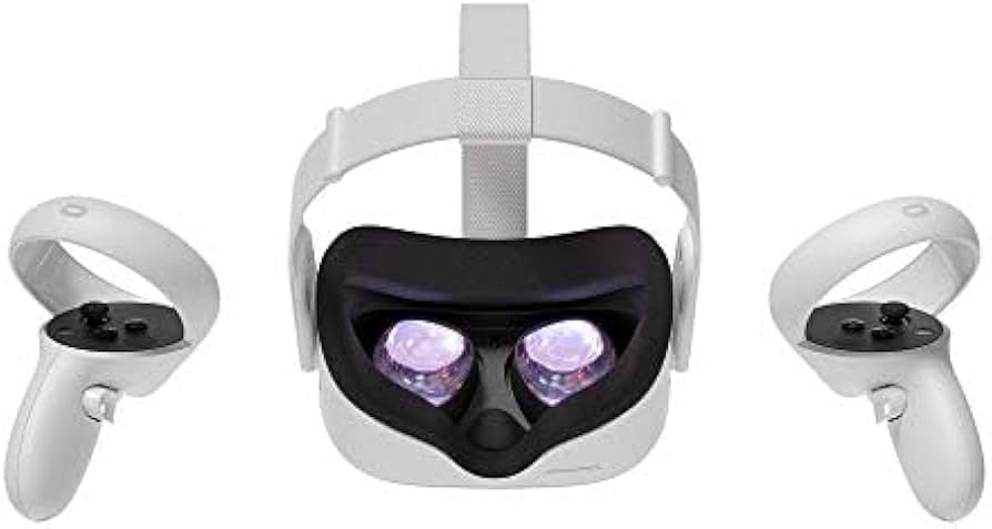 Amazon.co.jp: 【整備済み品】 Meta Oculus Quest 2 完全ワイヤレスの