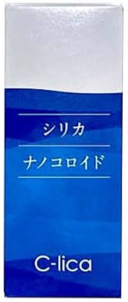 Amazon.co.jp: シリカナノコロイド 長寿の里 50ml : 食品・飲料・お酒