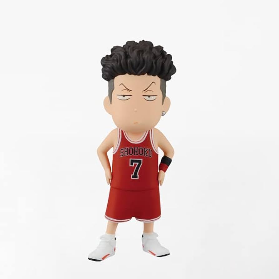 Amazon | SLAM DUNK FIGURE COLLECTION (宮城リョータ) | フィギュア