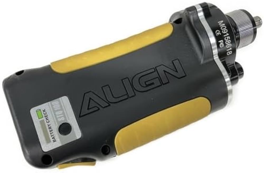 Amazon.co.jp: ALIGN STQ100 アライン RC ヘリコプター用 エンジン