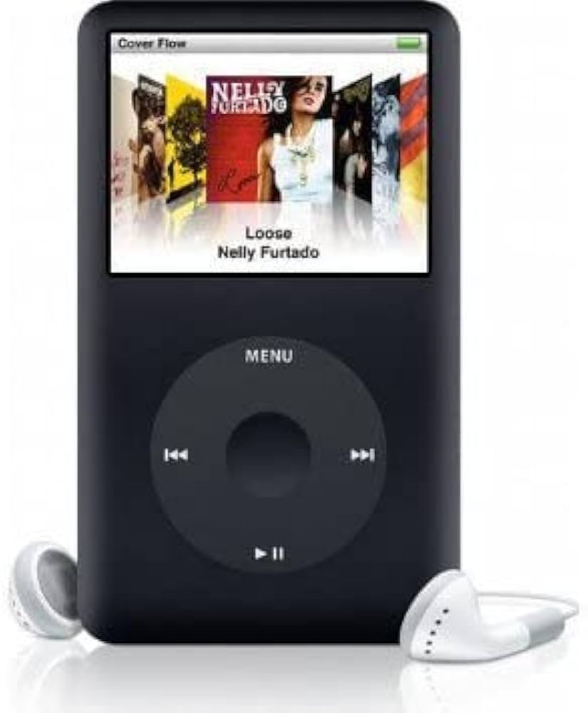 Amazon.com: Original Appleipod Compatible for mp3 mp4 Player Apple