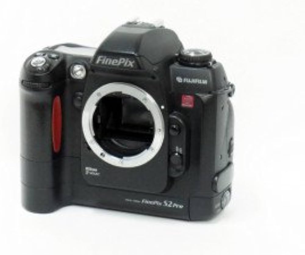 Amazon | FUJIFILM Finepix S2 Pro ボディ | デジタル一眼レフ 通販
