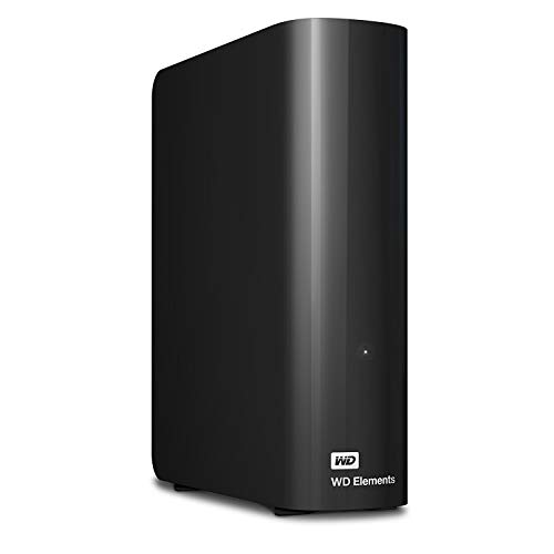 Amazon | WD デスクトップHDD 4TB USB3.0 WD Elements Desktop 外付け