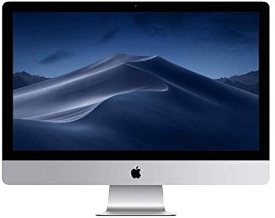 Amazon.com: Apple MNED2LL/A 27-inch iMac Retina 5K Display, 3.8GHz