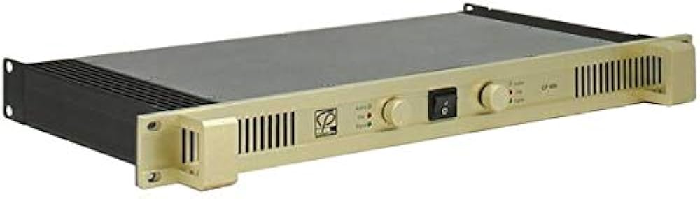 Amazon.co.jp: CLASSIC PRO (クラシックプロ) パワーアンプ CP400