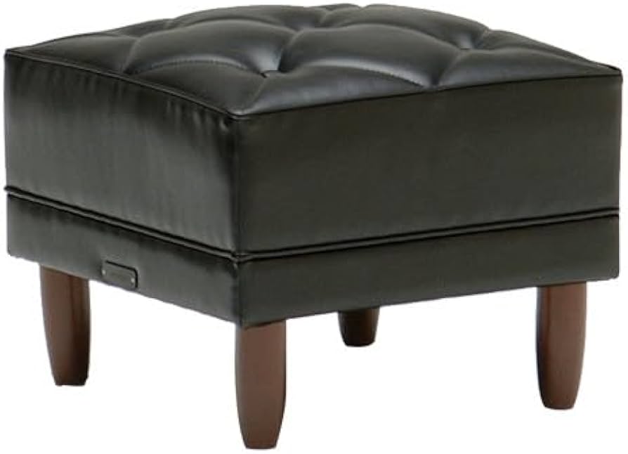 Amazon｜【カリモク60】 オットマン スタンダードブラック karimoku