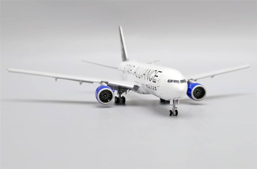 Amazon.com: ACE HOBBY for JC Wings for United Airlines Star