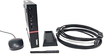 Amazon.com: Lenovo ThinkCentre M715Q (2ND GEN) - Tiny - Ryzen 3