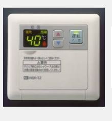 Amazon | [RC-6007M]ノーリツ ガス給湯器リモコン 台所リモコン | リモコン