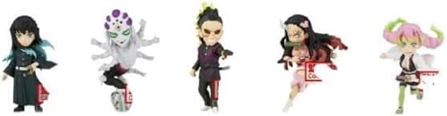 最安ショップ比較】 バンプレスト ワールドコレクタブルフィギュア 鬼