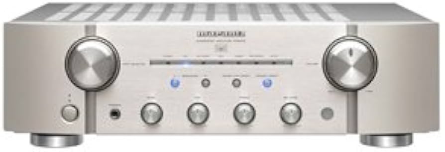 Amazon.co.jp: Marantz プリメインアンプ PM8005 : 家電＆カメラ