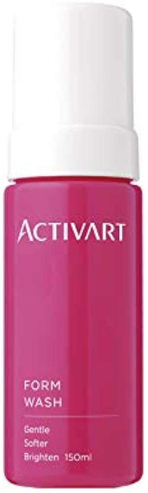 Amazon | アクティバート フォームウォッシュ 150ml | アクティバート