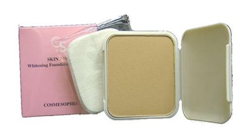 Amazon | コスメソフィア スキンアド ホワイトニングファンデーション