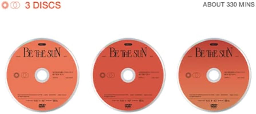 Amazon.co.jp: SEVENTEEN WORLD TOUR [BE THE SUN] - SEOUL DVD (DVD