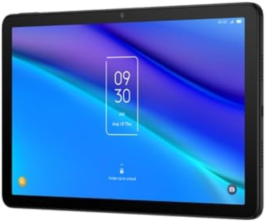 タブレット WiFiタイプ TCL TAB10 32GB 10.1インチ TCL Tab 10 HD 10.1