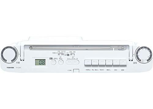 Amazon.co.jp: 東芝 CDラジオカセットレコーダー TY-CDV1 : 家電＆カメラ