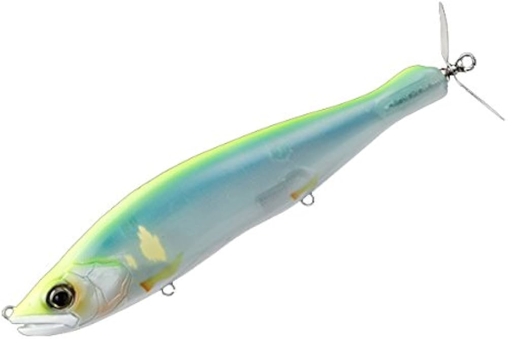 Amazon.co.jp: GAN CRAFT(ガンクラフト) ルアー カイテン178 SS #06 紀