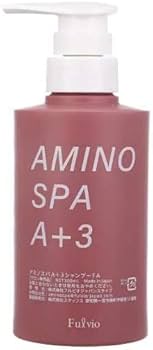Amazon | アミノスパA＋3 シャンプー FA 300ml | アミノスパA＋3