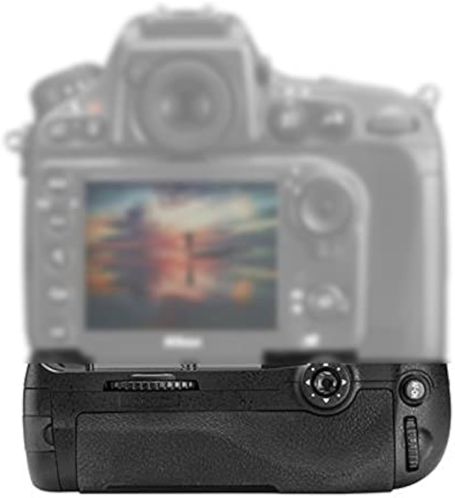 Amazon | MB-D12 シリーズ多機能バッテリーのグリップ、 D800