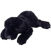 Amazon.co.jp: 吉徳 ラブラドールレトリバー ぬいぐるみ ブラック SS