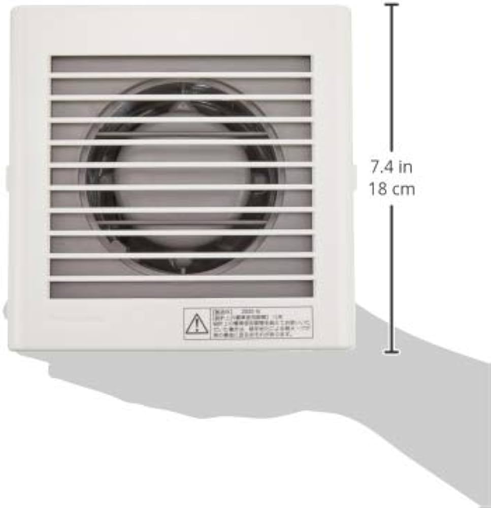 Amazon | Panasonic (パナソニック) パイプファン (給気専用形) FY