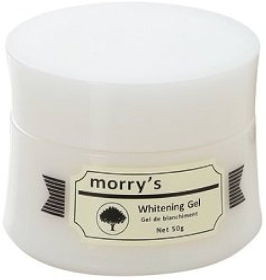 Amazon | モリーズ 薬用 ホワイトニングエマルジョン 50g | morry'
