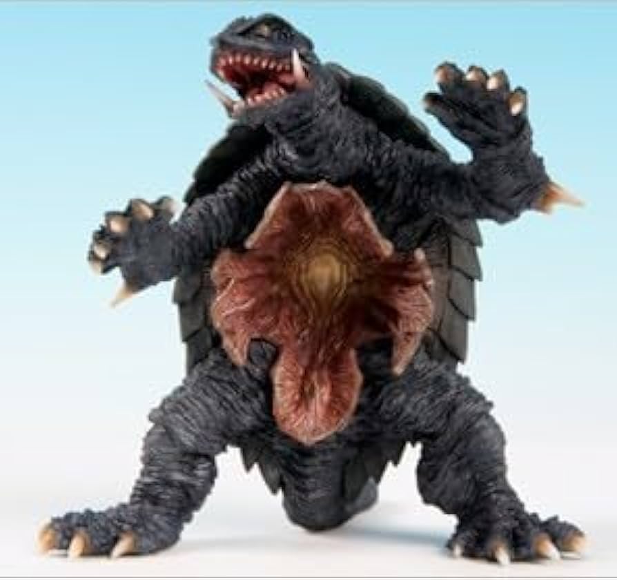 Amazon.co.jp: アートスピリッツ 激造 平成ガメラ編 ガメラ2